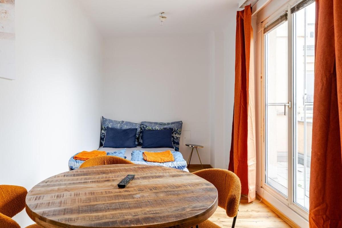 10 Minutes To City Centre And Next To Wien Hbf And Easy From Airport Extérieur photo